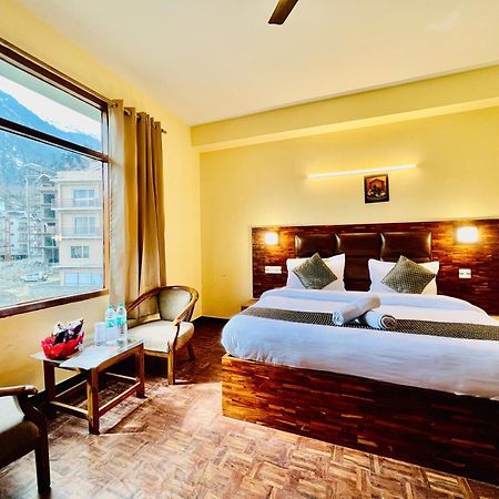 The Kalinga Resort Manali - Heaven In Mountains エクステリア 写真