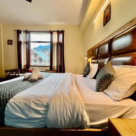 The Kalinga Resort Manali - Heaven In Mountains エクステリア 写真