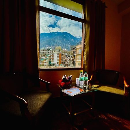 The Kalinga Resort Manali - Heaven In Mountains エクステリア 写真