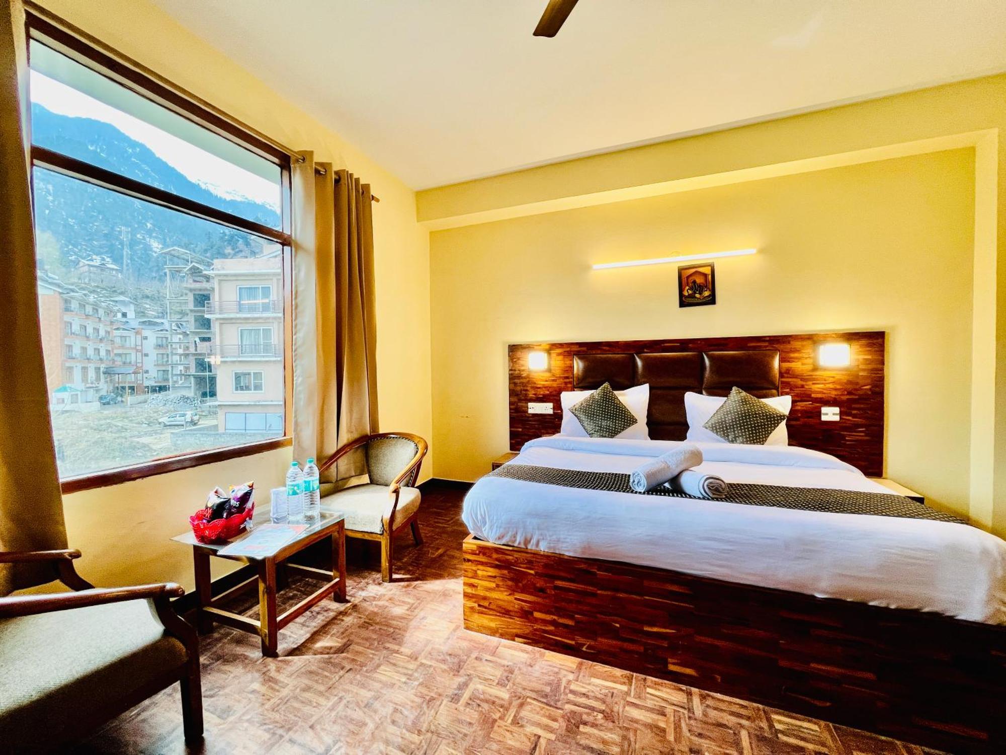 The Kalinga Resort Manali - Heaven In Mountains エクステリア 写真