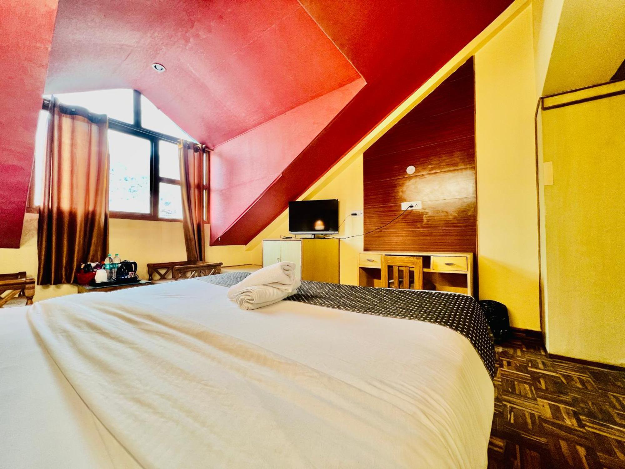 The Kalinga Resort Manali - Heaven In Mountains エクステリア 写真