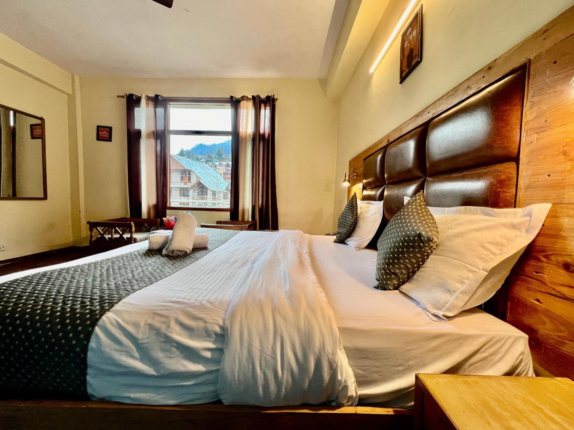 The Kalinga Resort Manali - Heaven In Mountains エクステリア 写真