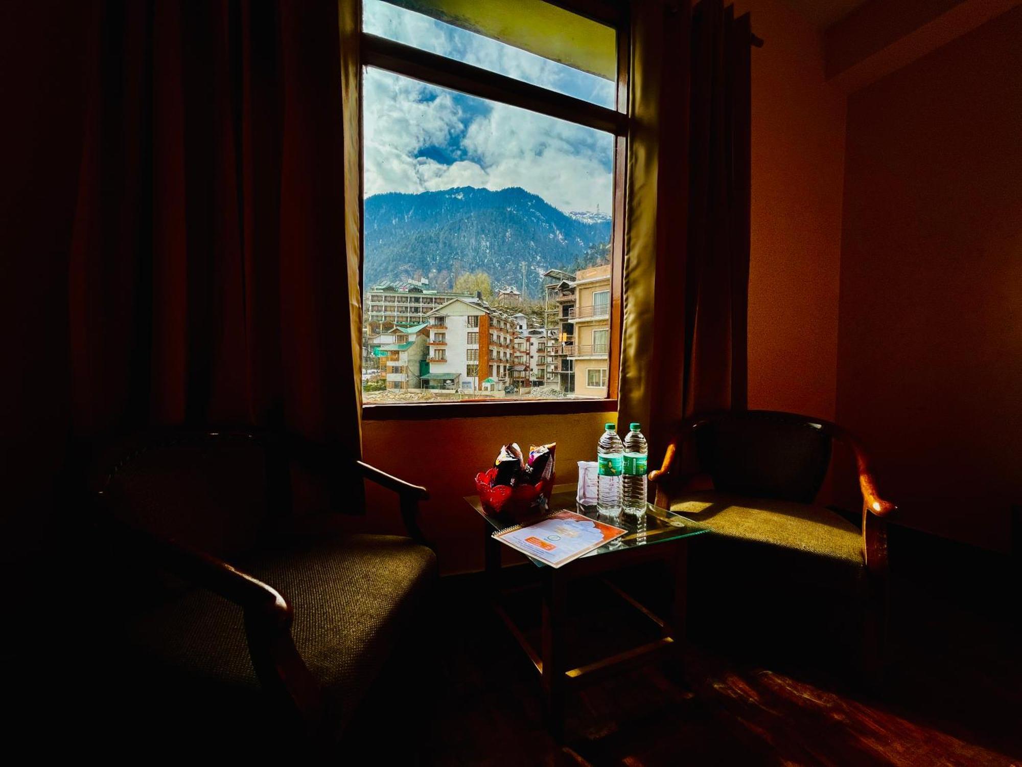 The Kalinga Resort Manali - Heaven In Mountains エクステリア 写真