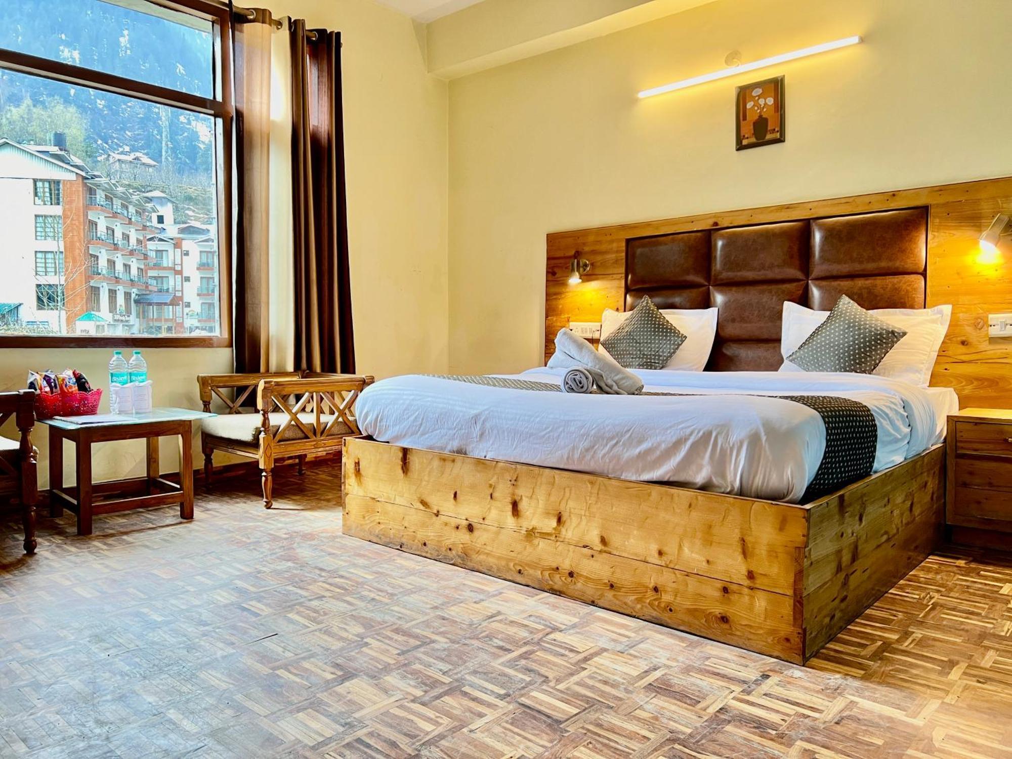 The Kalinga Resort Manali - Heaven In Mountains エクステリア 写真