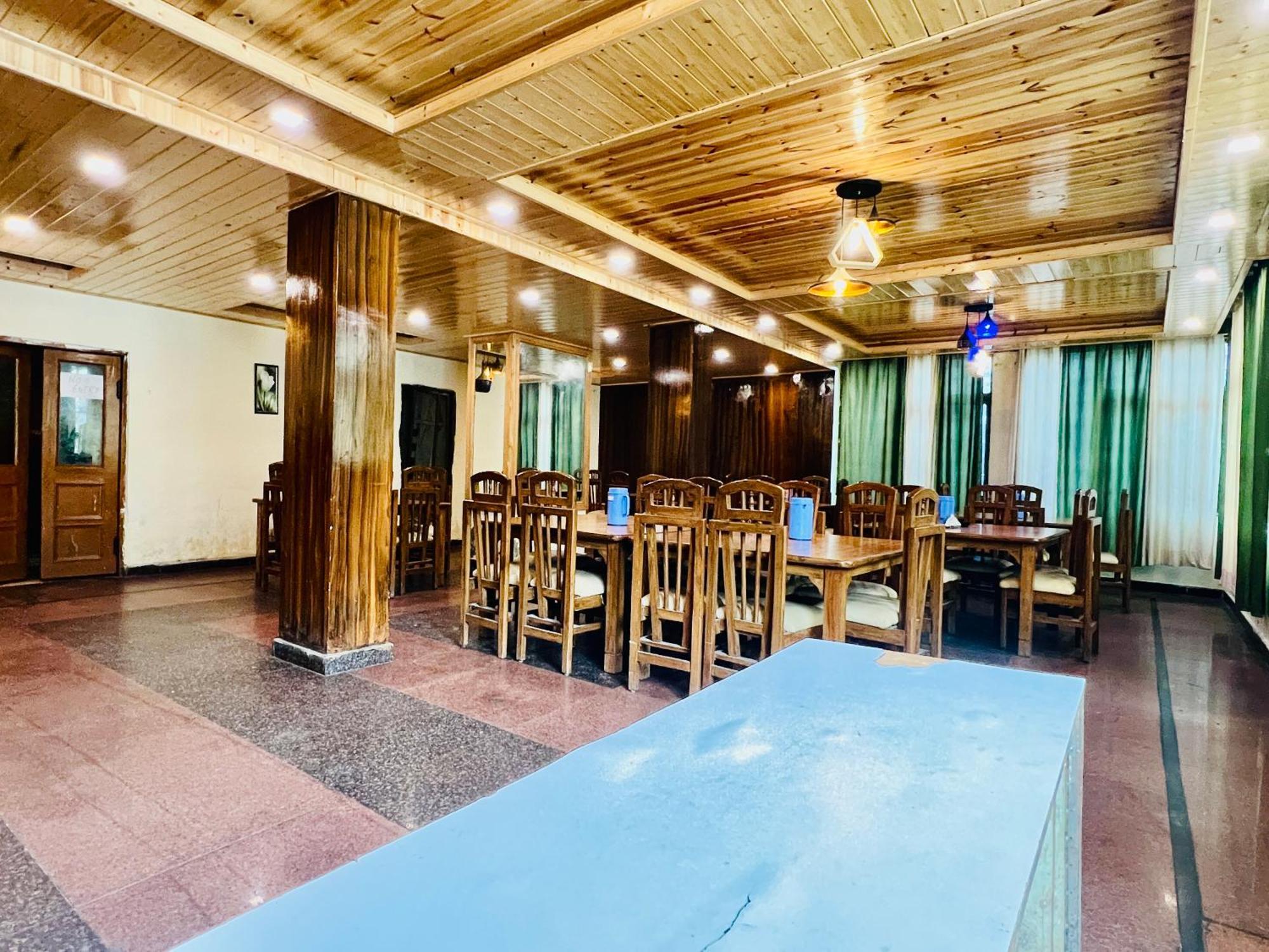 The Kalinga Resort Manali - Heaven In Mountains エクステリア 写真