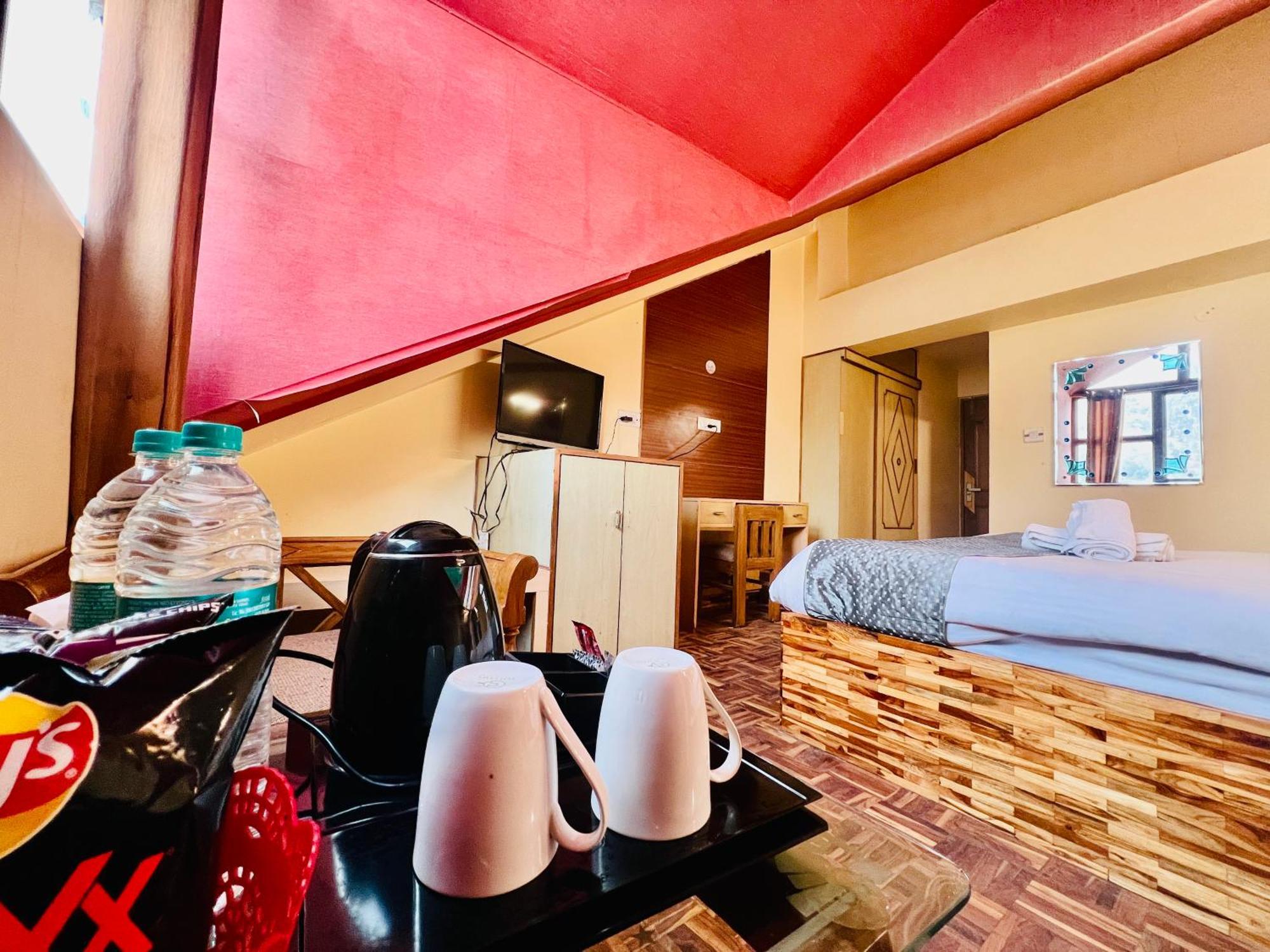 The Kalinga Resort Manali - Heaven In Mountains エクステリア 写真