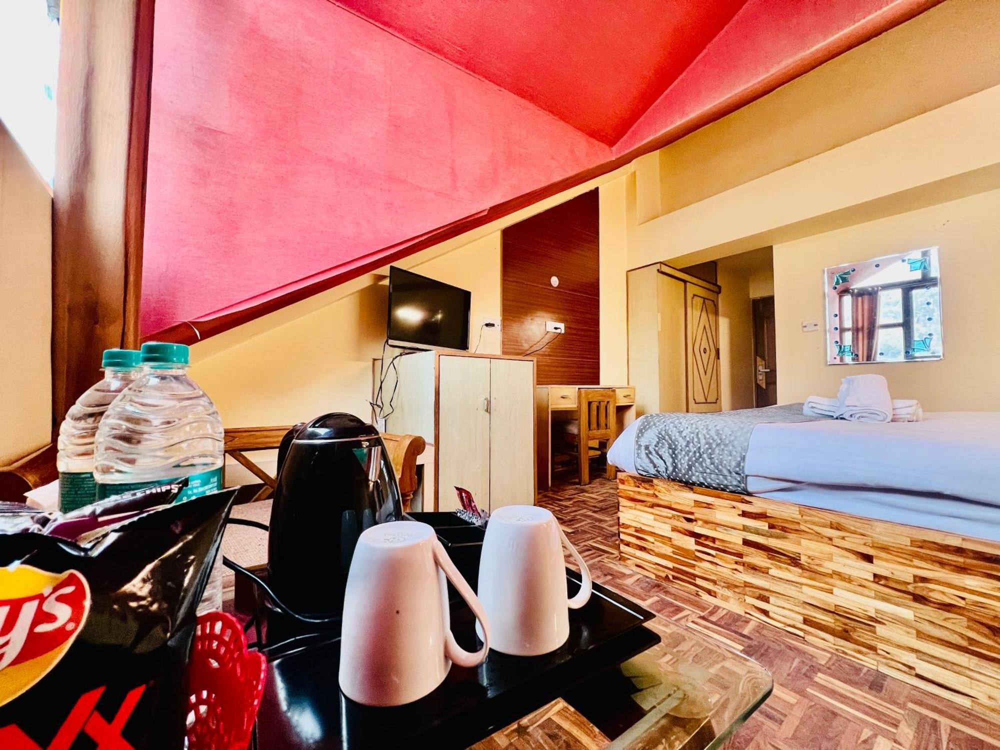 The Kalinga Resort Manali - Heaven In Mountains エクステリア 写真