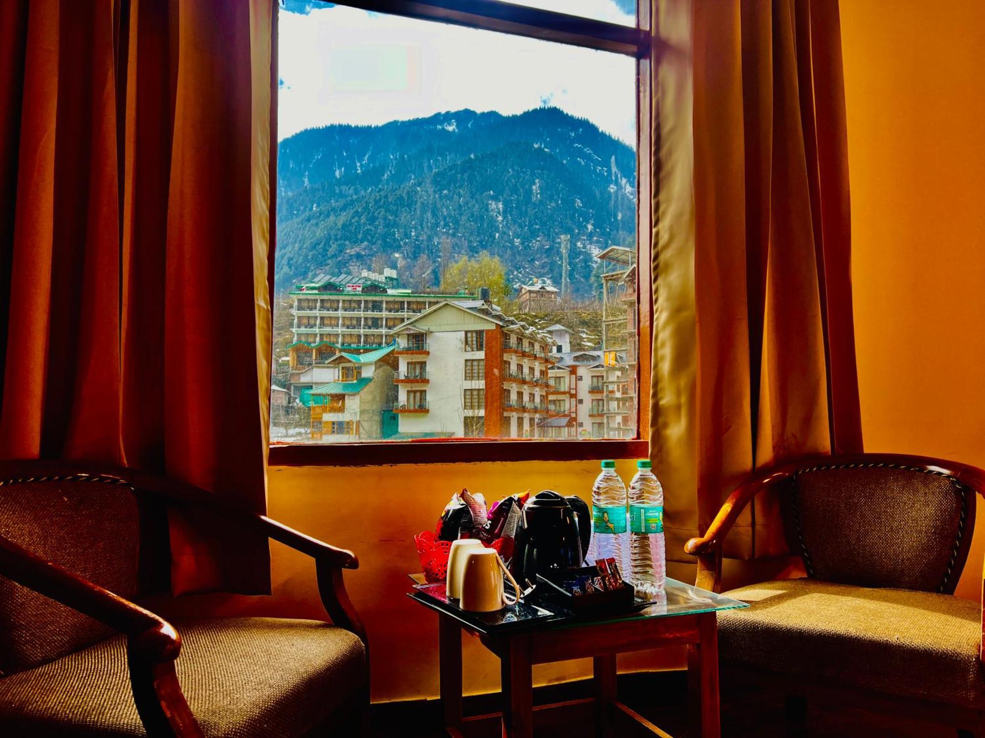 The Kalinga Resort Manali - Heaven In Mountains エクステリア 写真