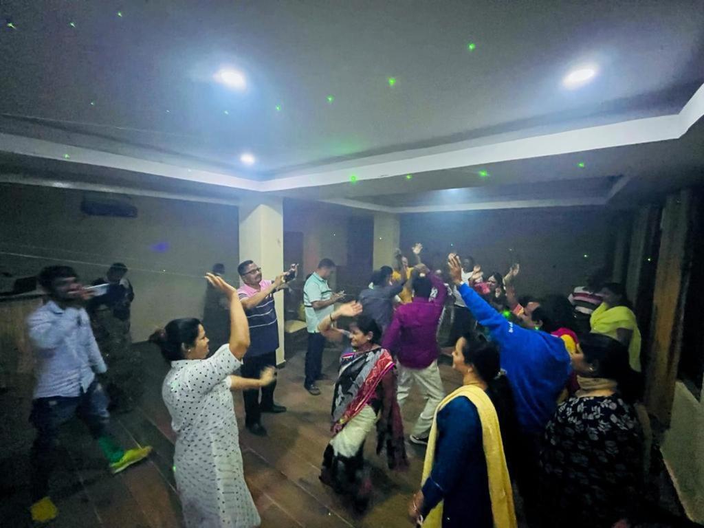 The Kalinga Resort Manali - Heaven In Mountains エクステリア 写真