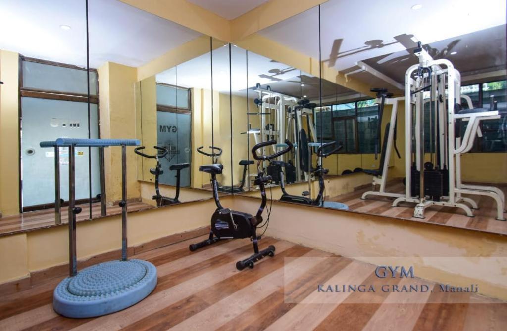 The Kalinga Resort Manali - Heaven In Mountains エクステリア 写真