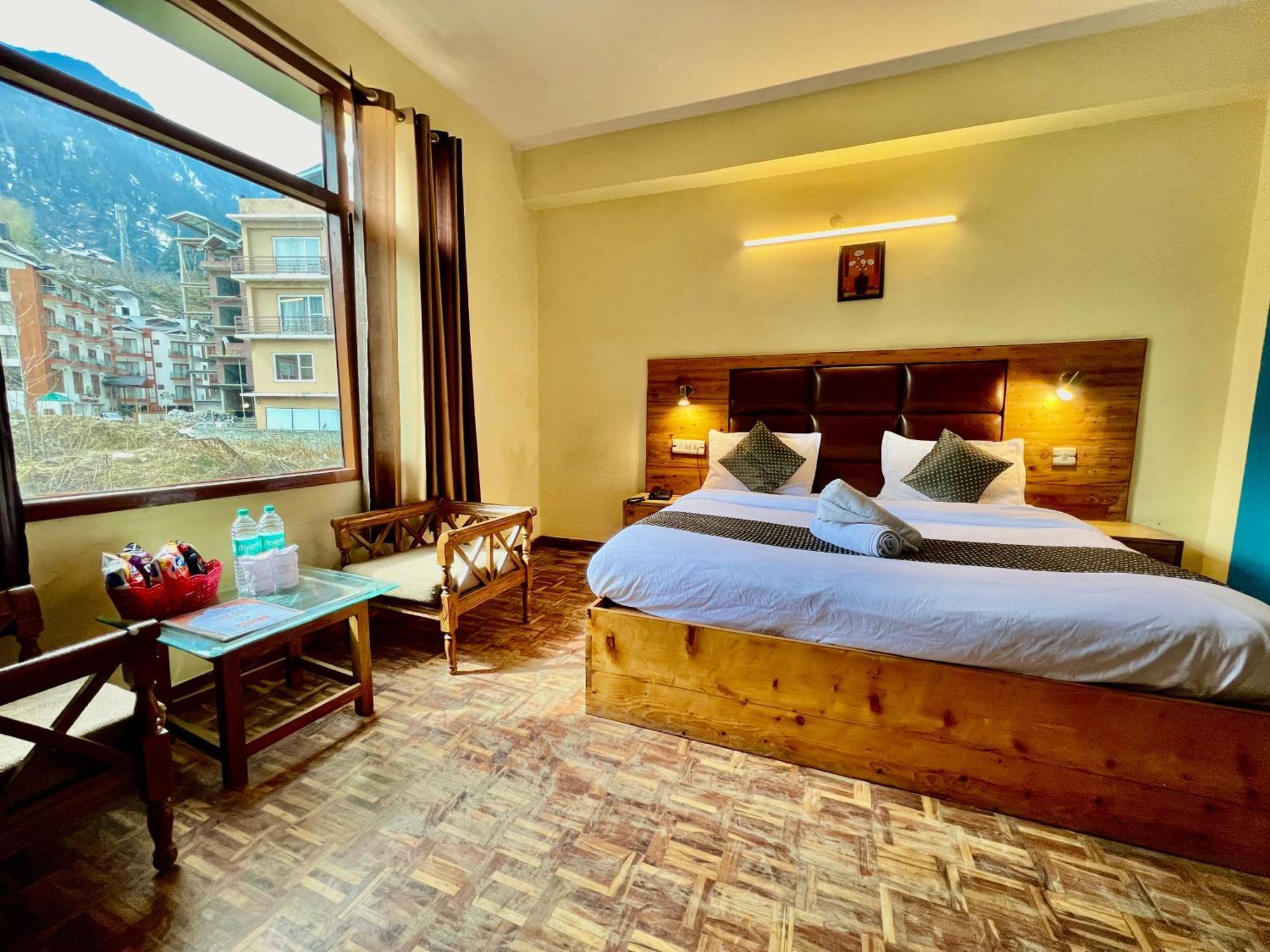 The Kalinga Resort Manali - Heaven In Mountains エクステリア 写真