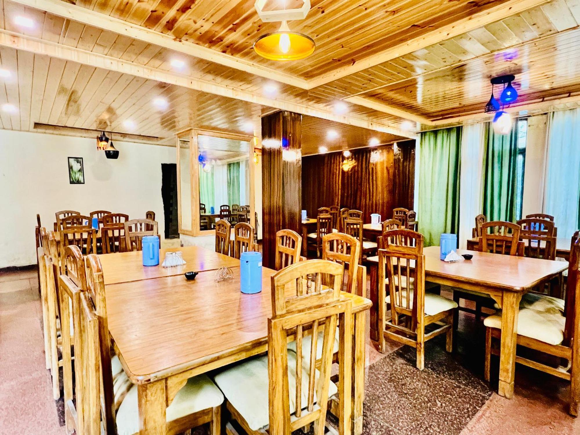 The Kalinga Resort Manali - Heaven In Mountains エクステリア 写真