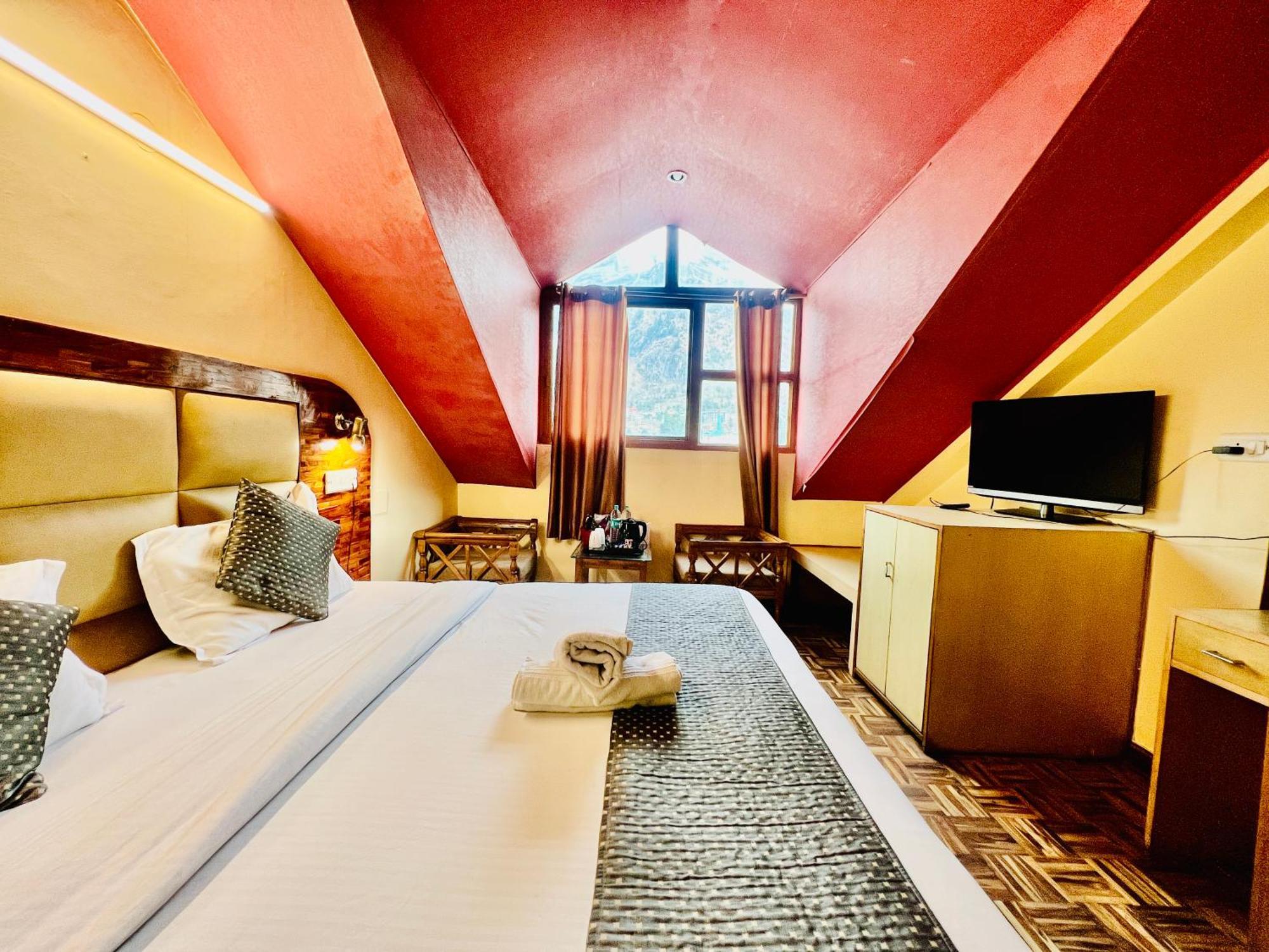The Kalinga Resort Manali - Heaven In Mountains エクステリア 写真
