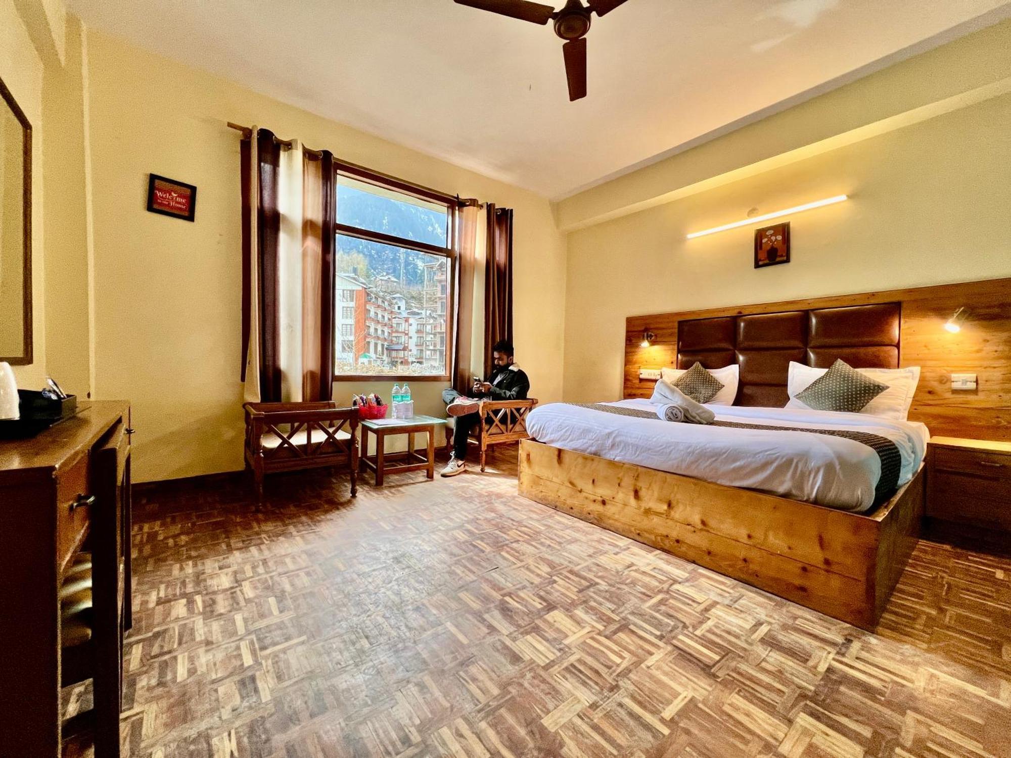 The Kalinga Resort Manali - Heaven In Mountains エクステリア 写真