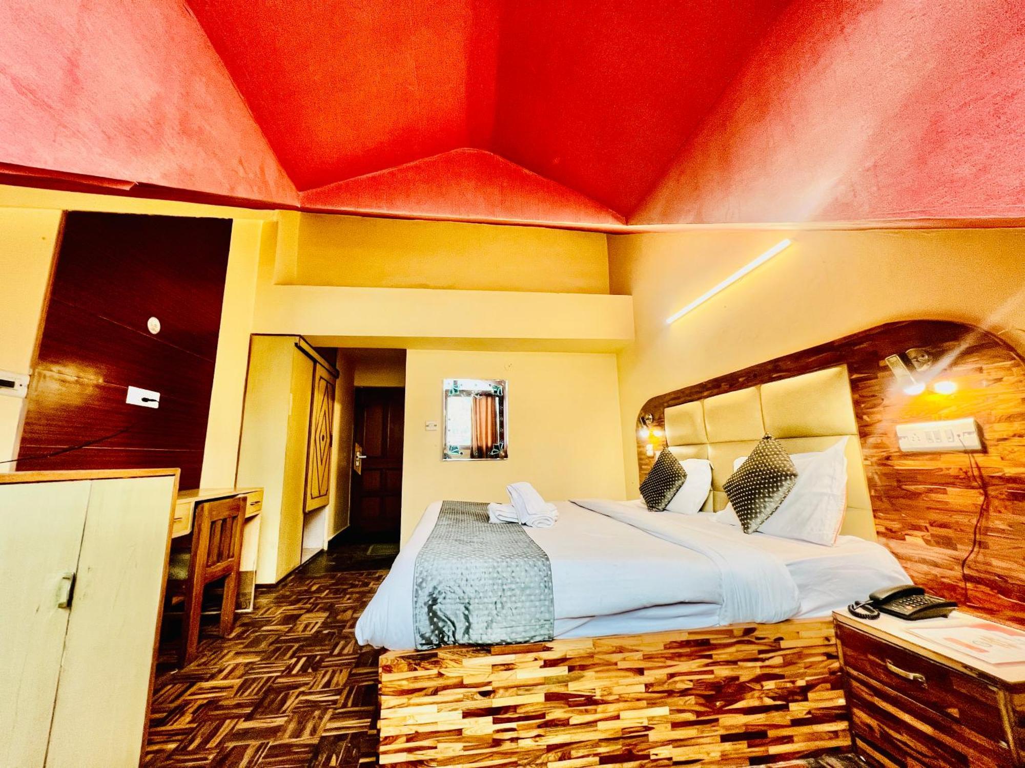 The Kalinga Resort Manali - Heaven In Mountains エクステリア 写真