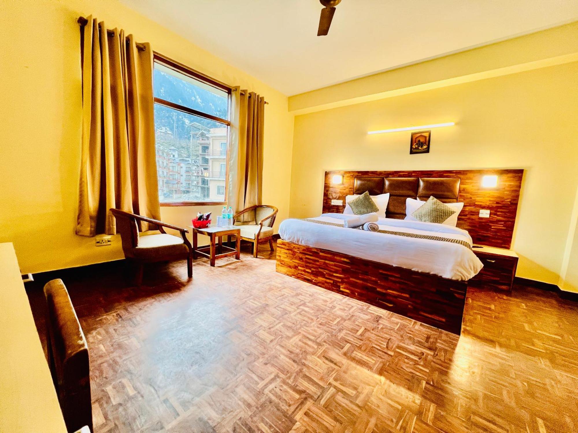 The Kalinga Resort Manali - Heaven In Mountains エクステリア 写真