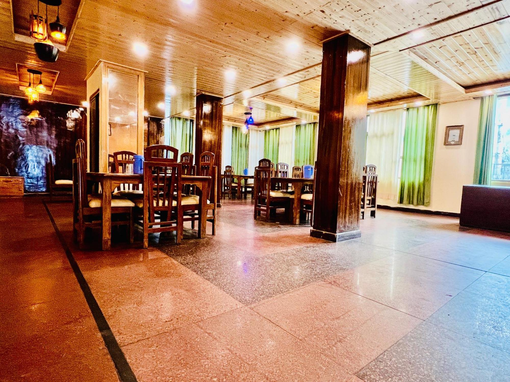 The Kalinga Resort Manali - Heaven In Mountains エクステリア 写真