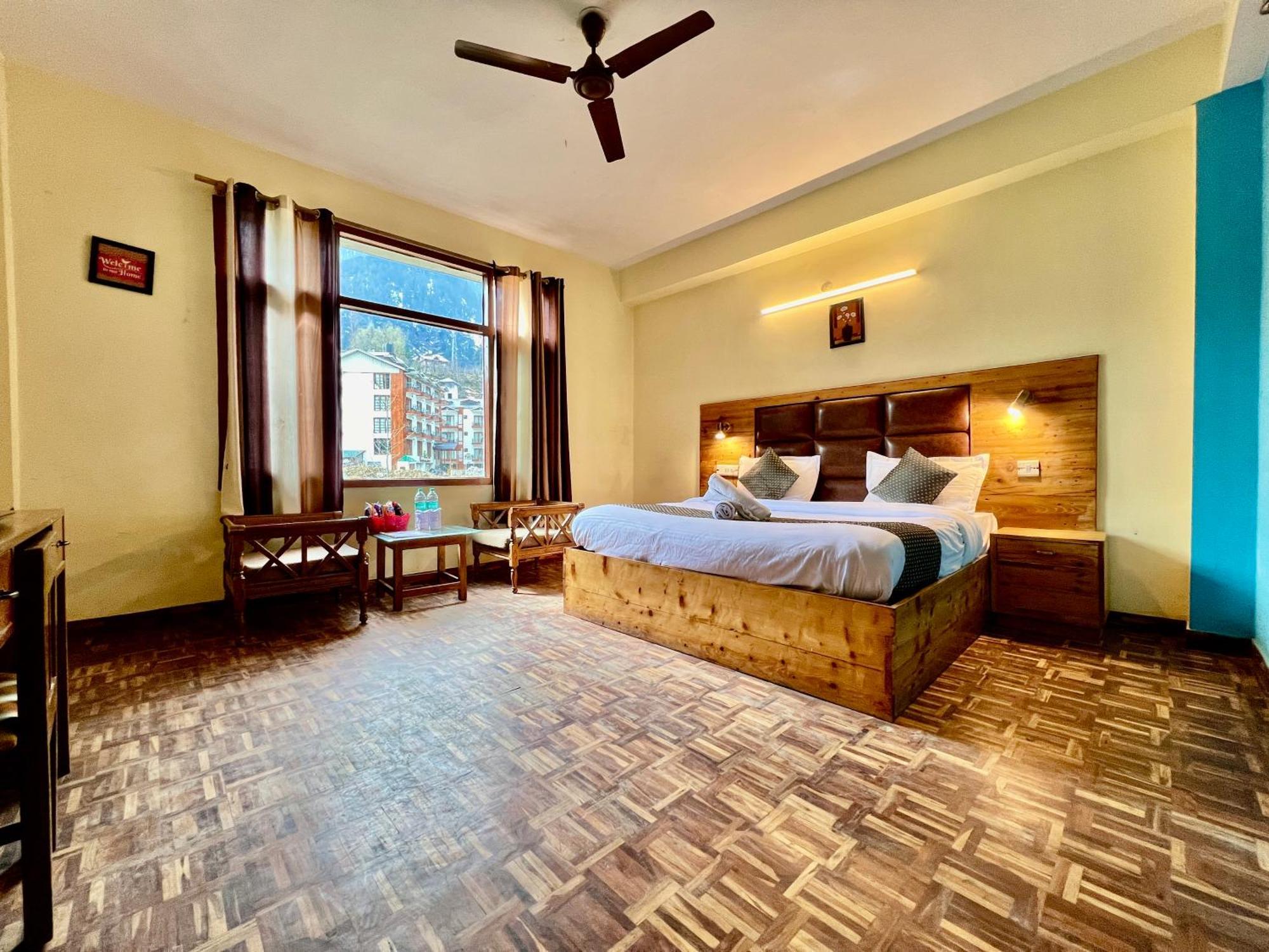 The Kalinga Resort Manali - Heaven In Mountains エクステリア 写真