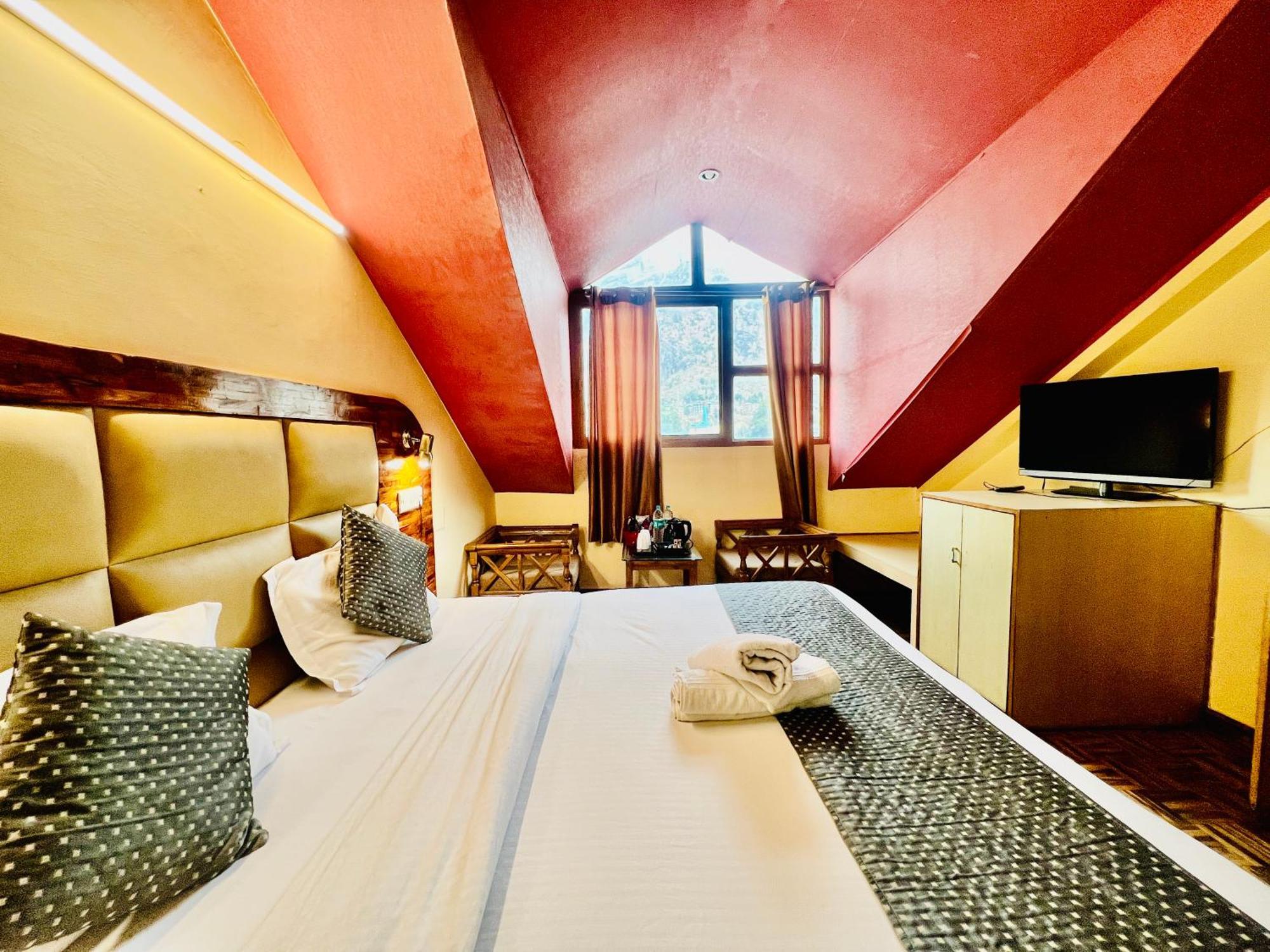 The Kalinga Resort Manali - Heaven In Mountains エクステリア 写真
