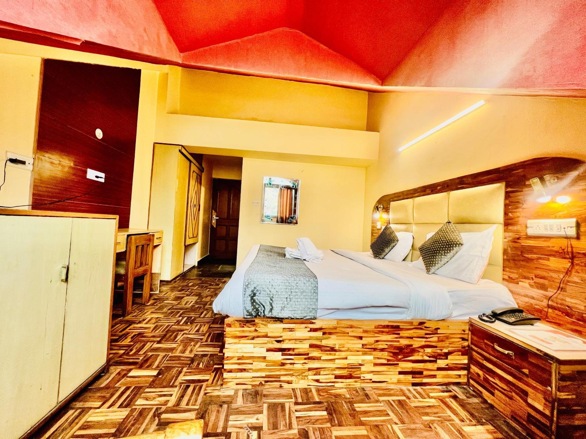 The Kalinga Resort Manali - Heaven In Mountains エクステリア 写真