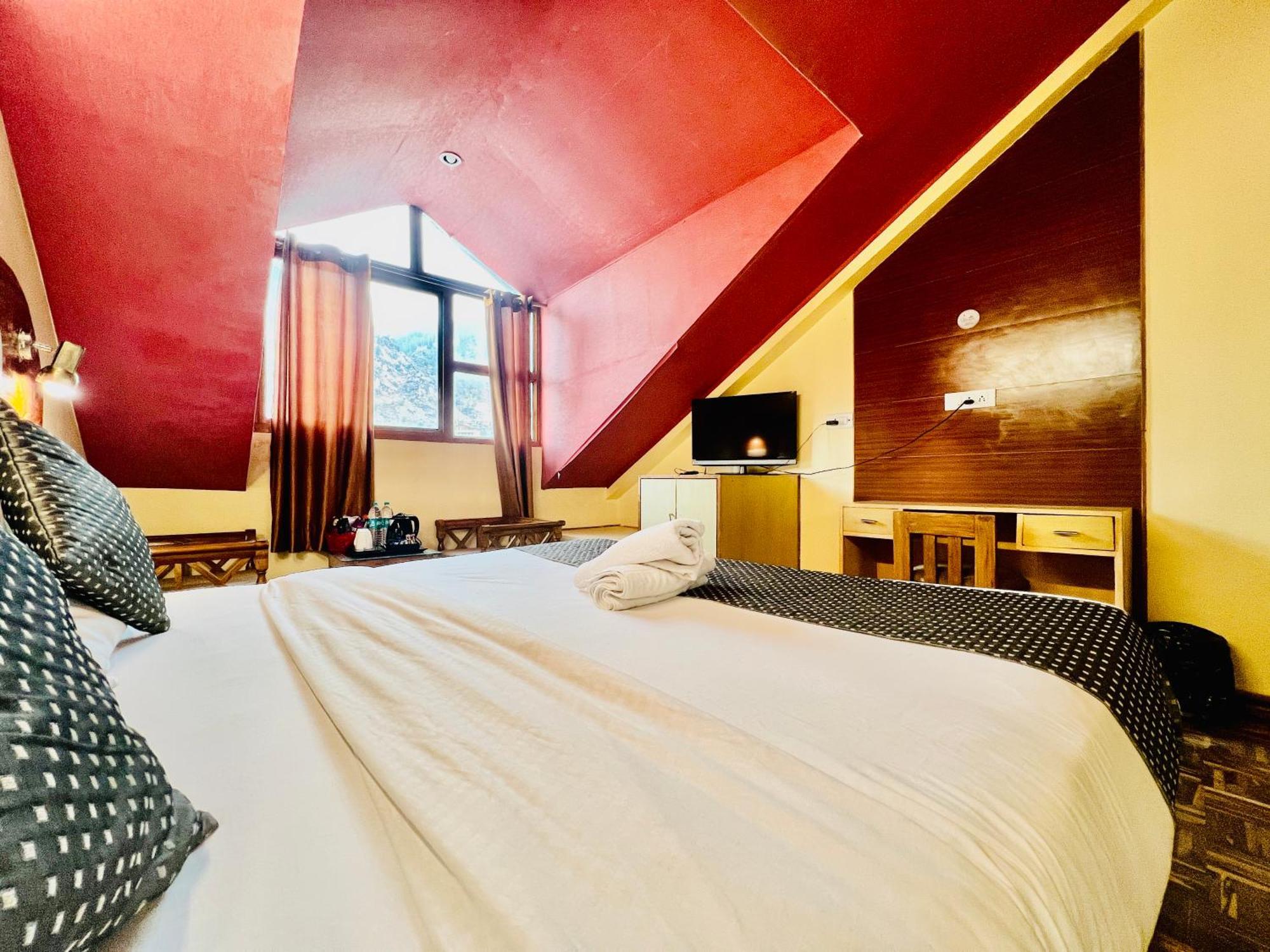The Kalinga Resort Manali - Heaven In Mountains エクステリア 写真