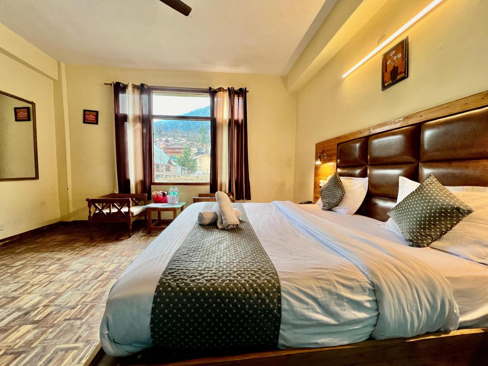 The Kalinga Resort Manali - Heaven In Mountains エクステリア 写真
