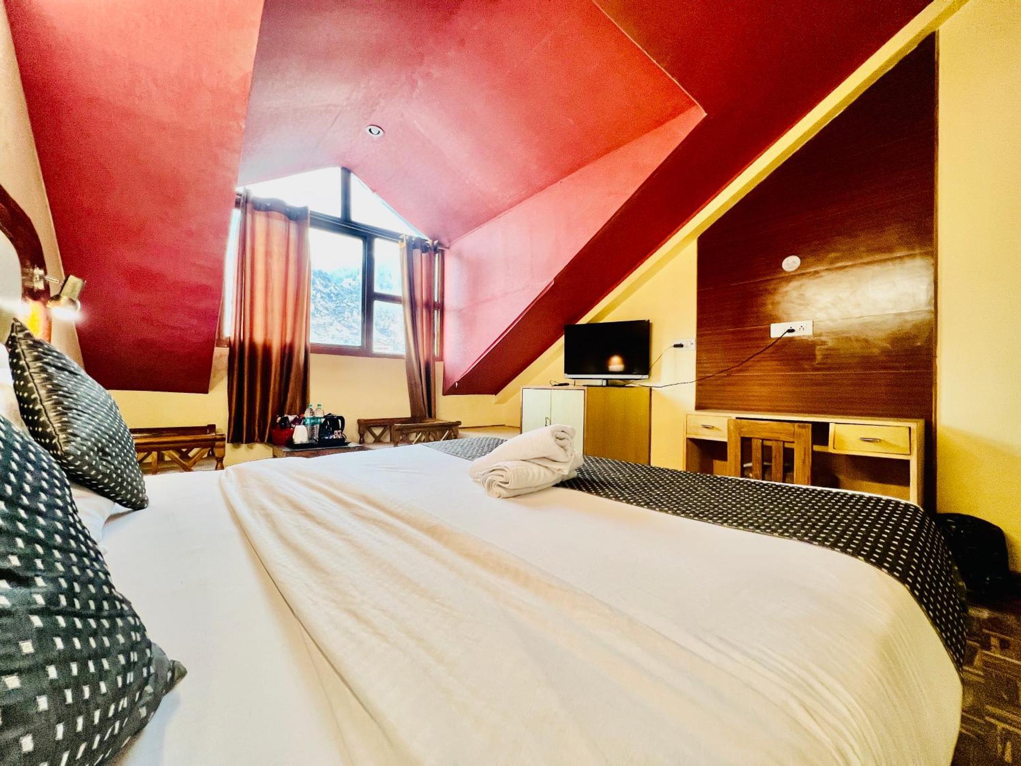 The Kalinga Resort Manali - Heaven In Mountains エクステリア 写真