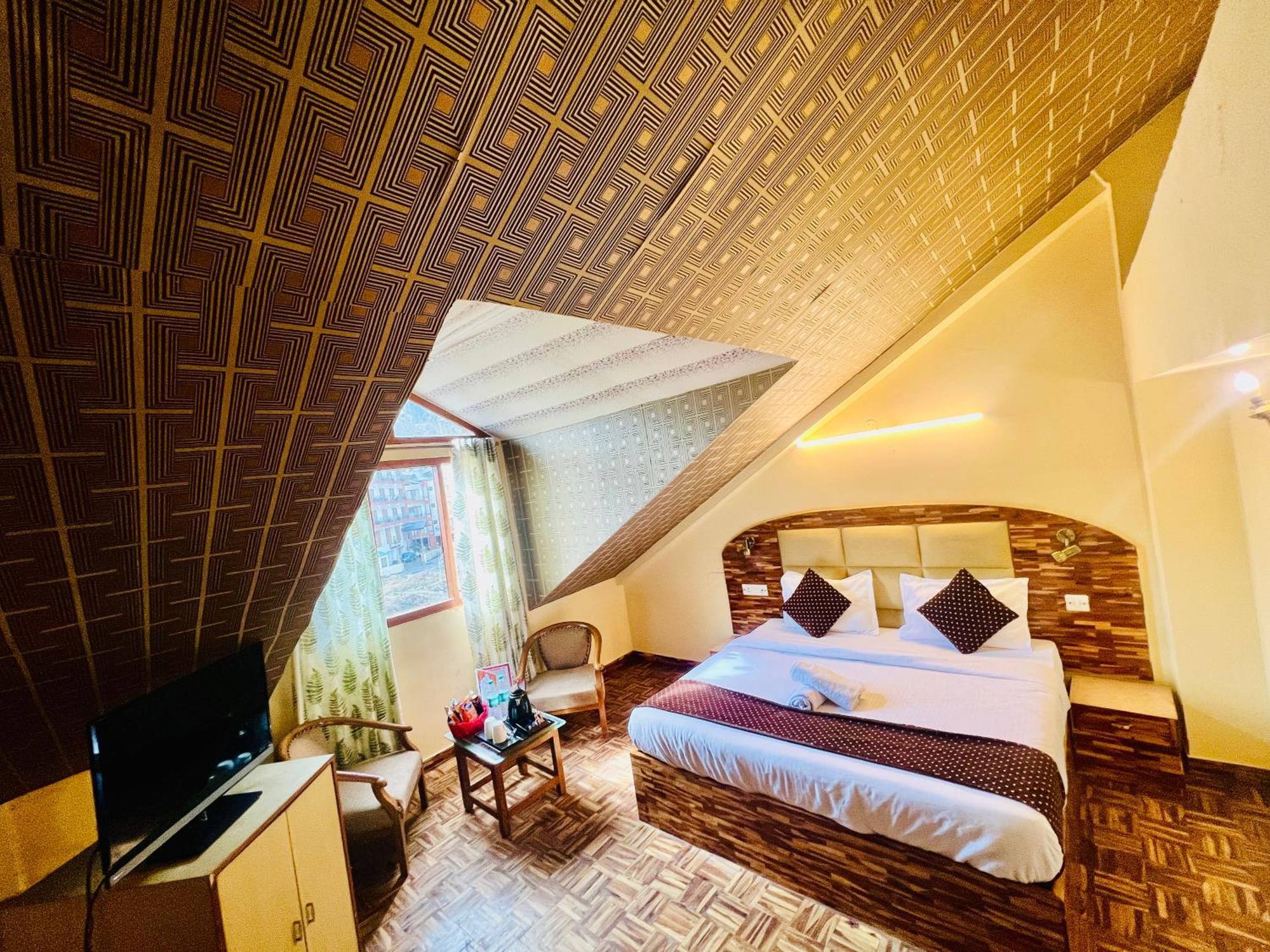 The Kalinga Resort Manali - Heaven In Mountains エクステリア 写真