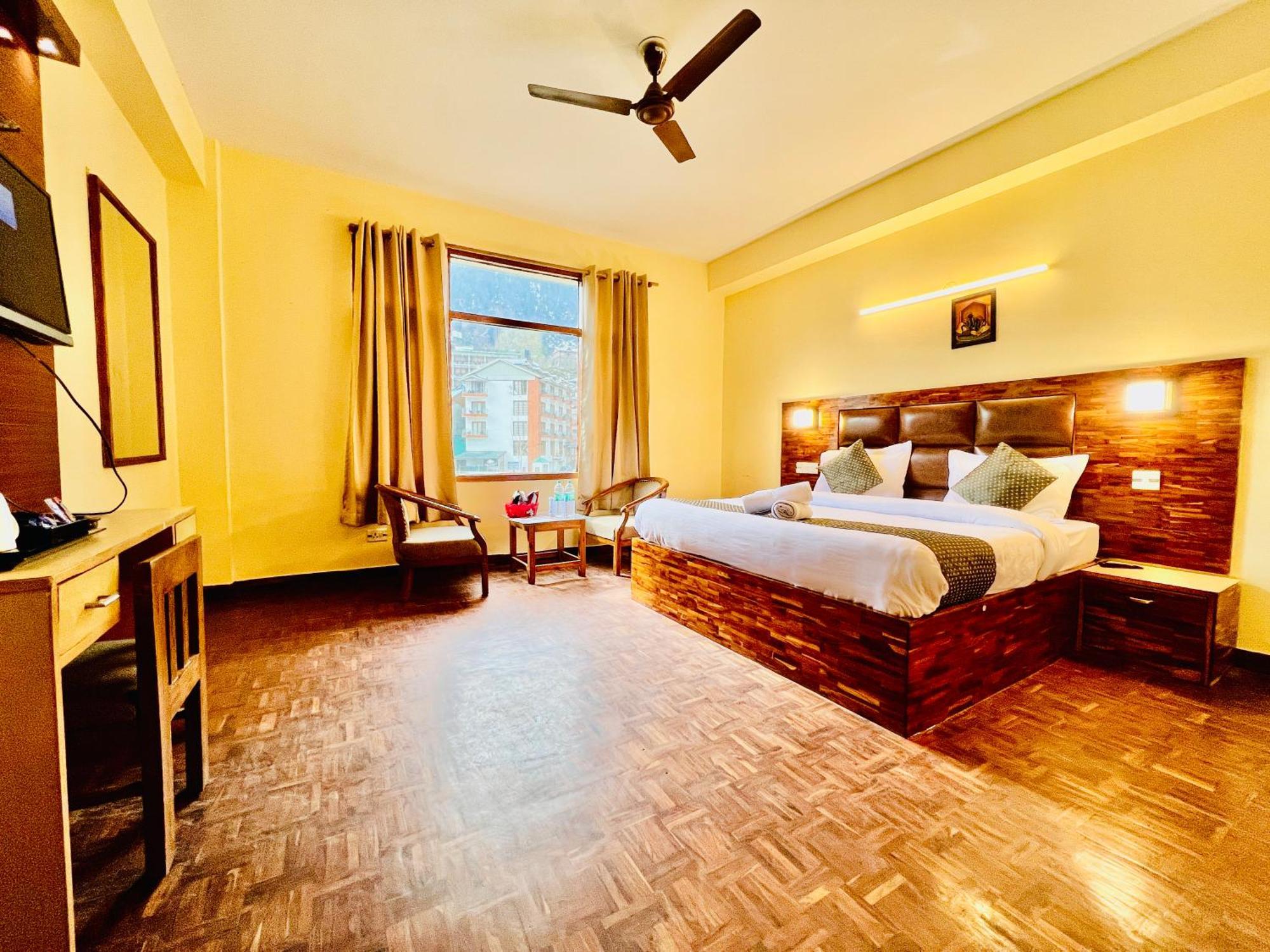 The Kalinga Resort Manali - Heaven In Mountains エクステリア 写真