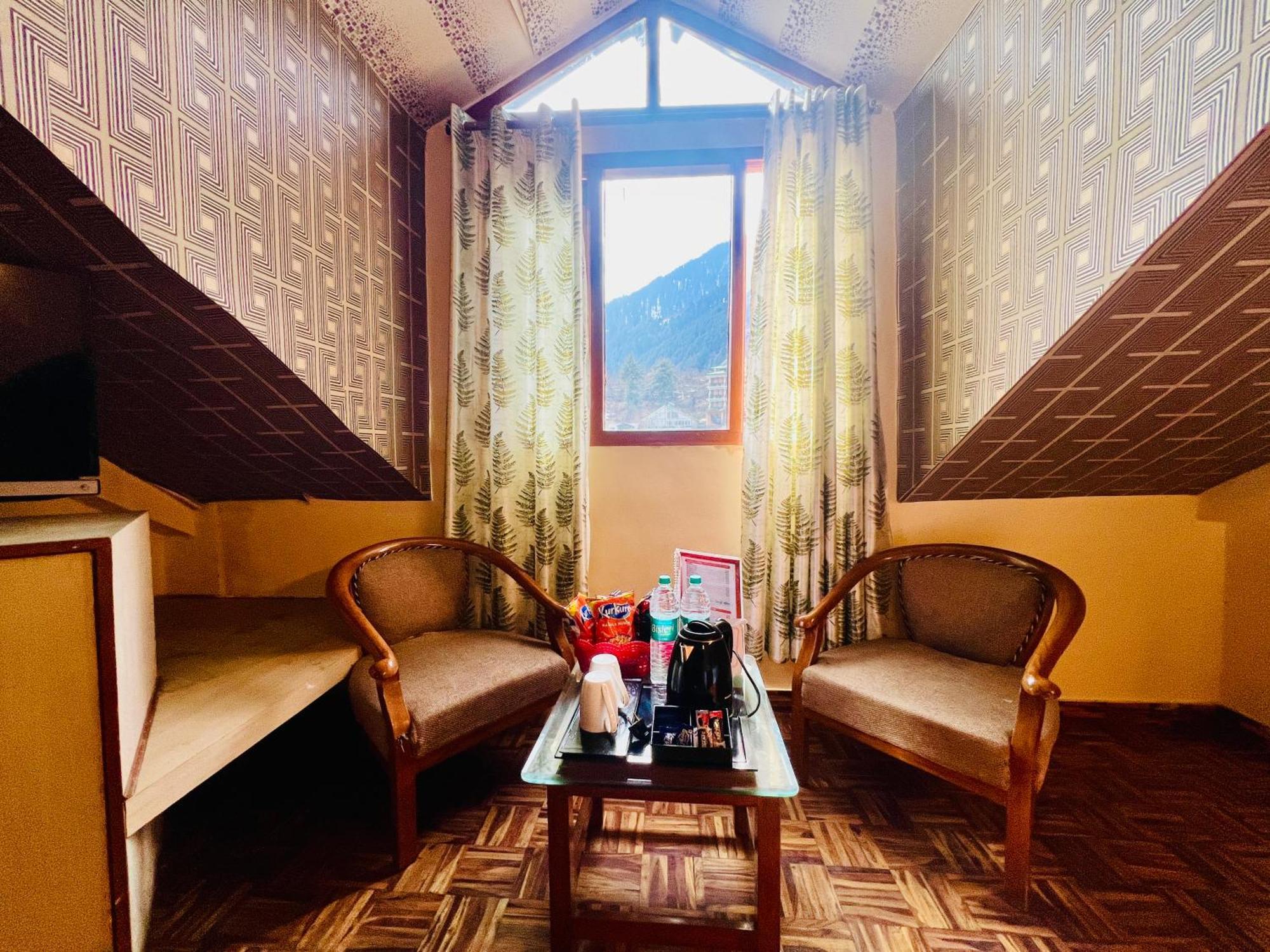 The Kalinga Resort Manali - Heaven In Mountains エクステリア 写真