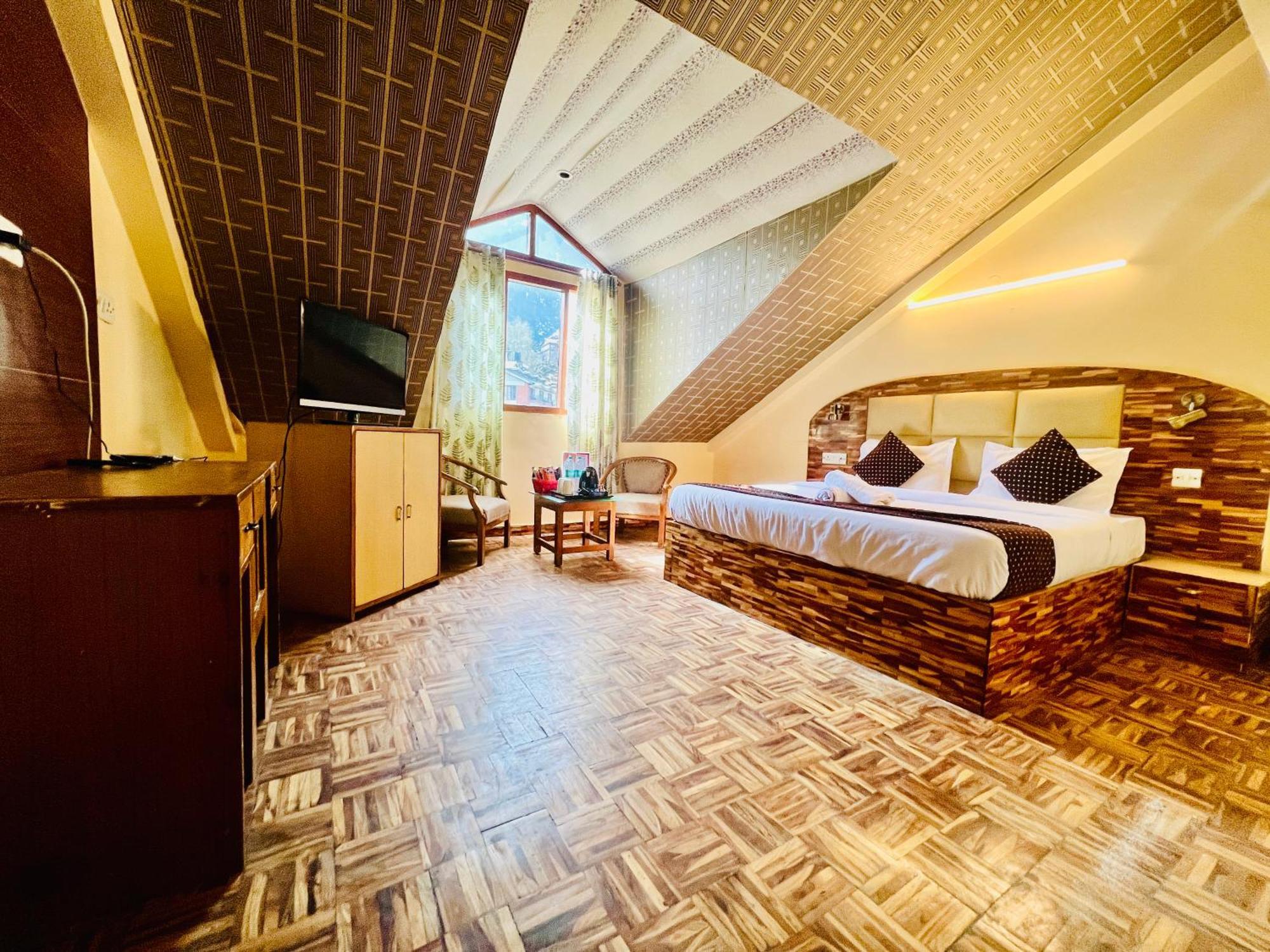 The Kalinga Resort Manali - Heaven In Mountains エクステリア 写真