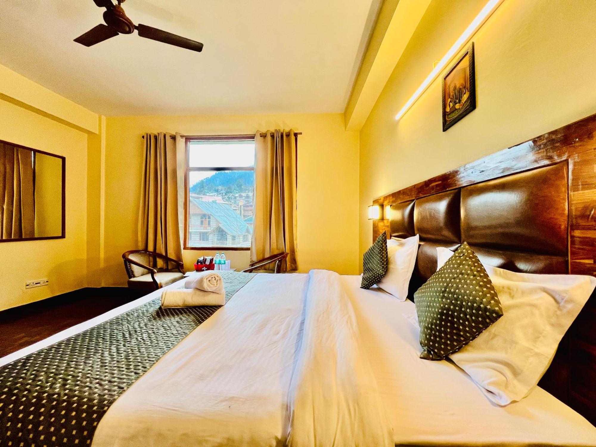 The Kalinga Resort Manali - Heaven In Mountains エクステリア 写真