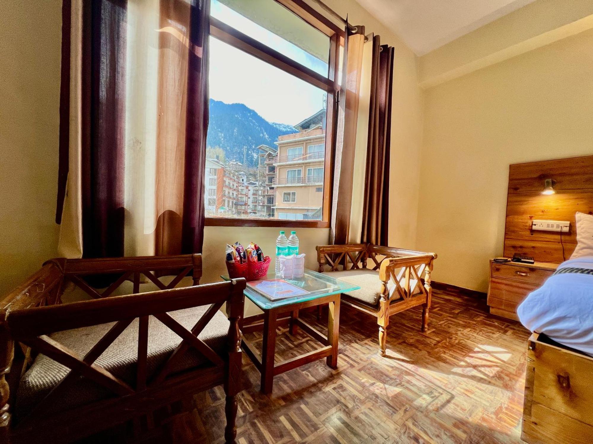 The Kalinga Resort Manali - Heaven In Mountains エクステリア 写真