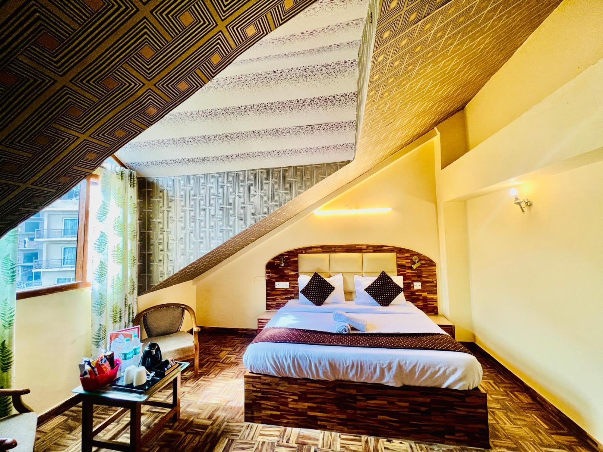 The Kalinga Resort Manali - Heaven In Mountains エクステリア 写真
